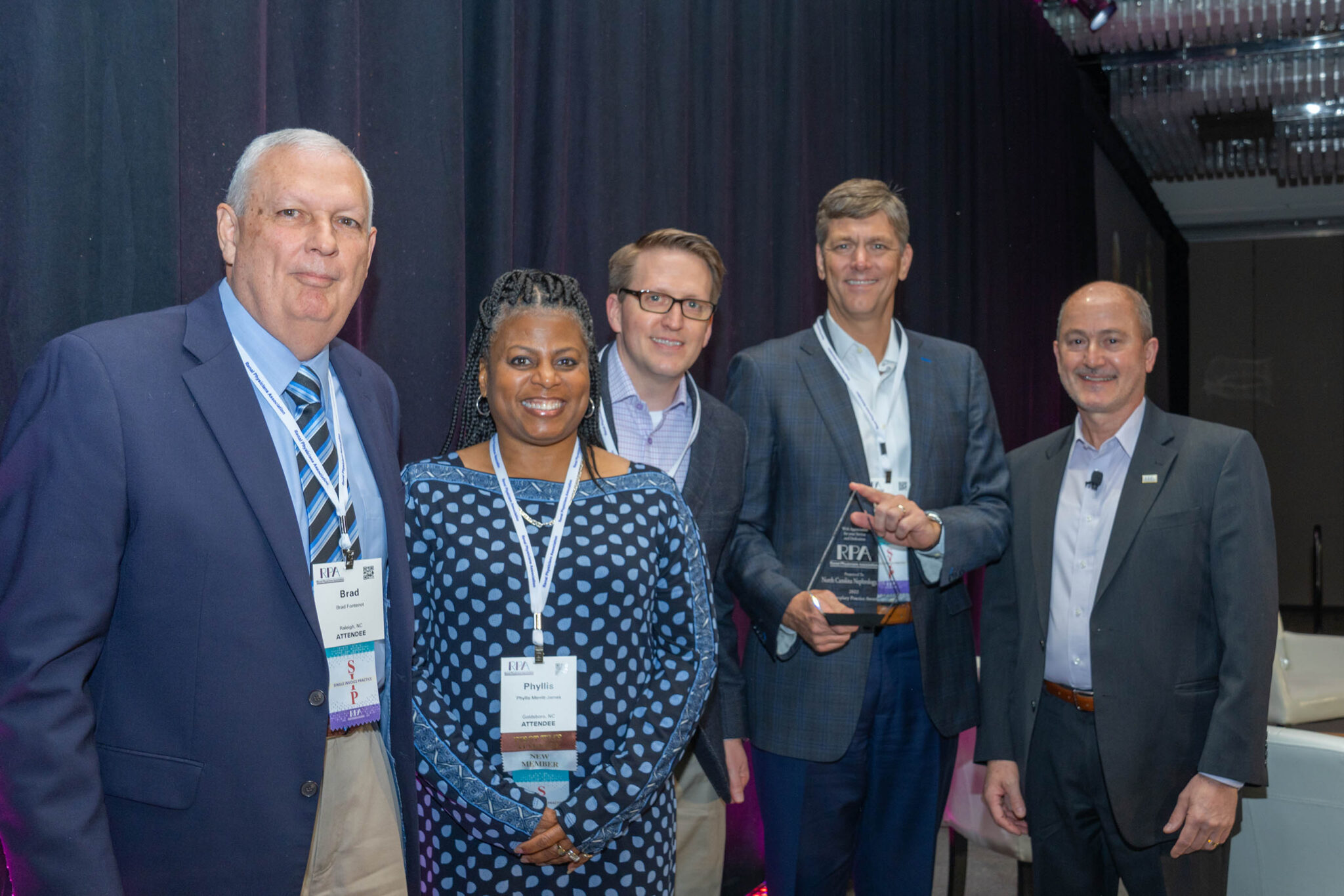 North Carolina Nephrology Named 2022 National Exemplary Practice