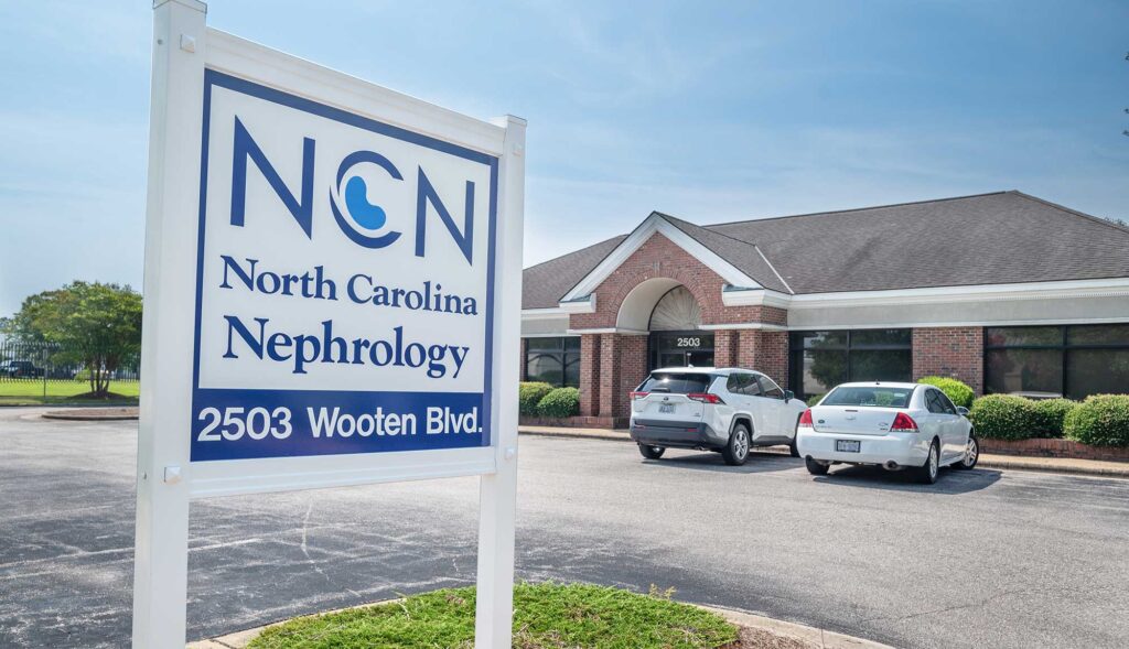 NC Nephrology Wilson