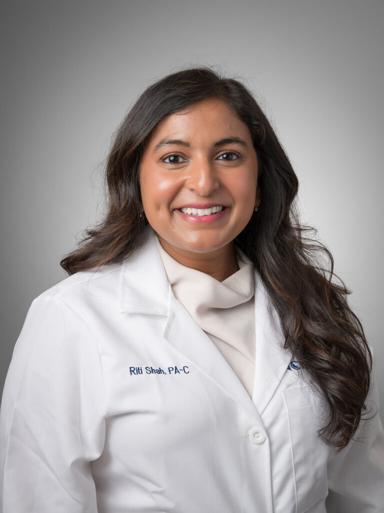 Riti Shah, PA