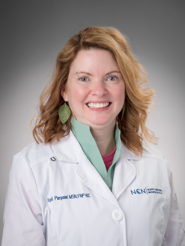 April Pierpoint, MSN, FNP-BC